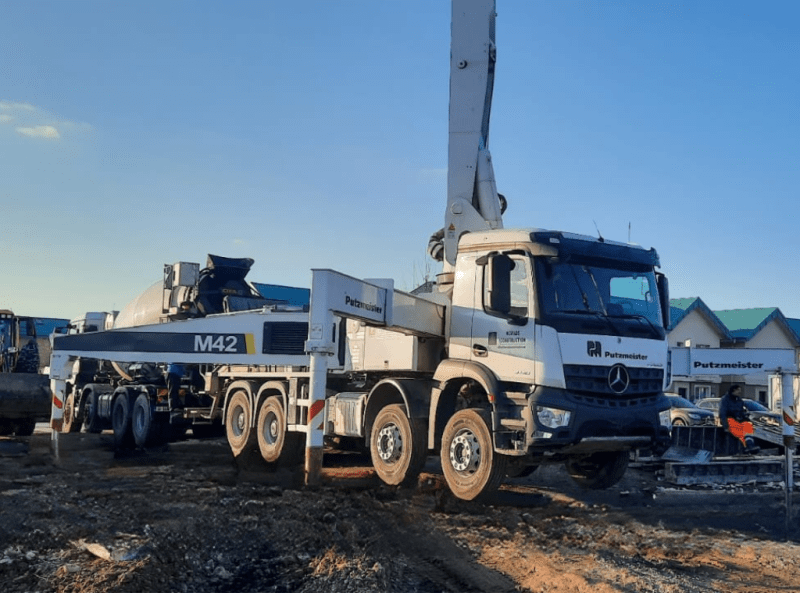 Cum comanzi beton în 2025: rapid, sigur și personalizat pentru fiecare&nbsp;șantier