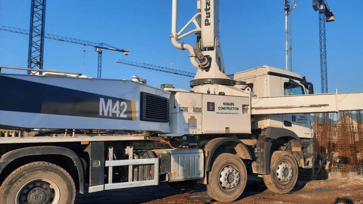 Prețul betonului în 2025: ghid complet pentru estimarea&nbsp;costurilor