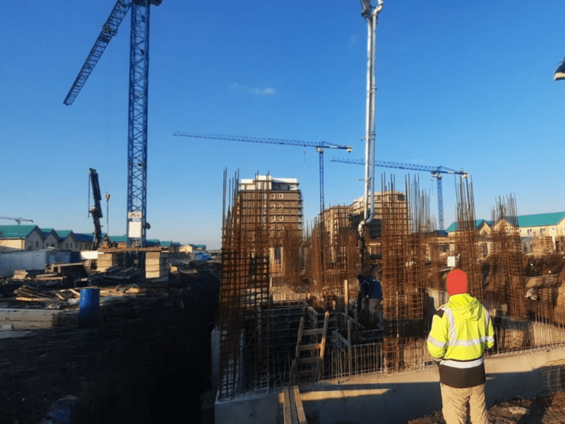 Tot ce trebuie să știi despre betonul pentru fundație: tipuri, calitate și&nbsp;livrare